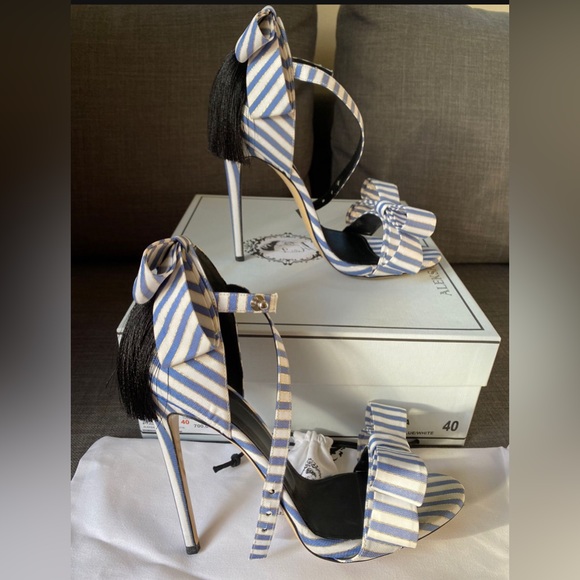 ALEKSANDER SIRADEKIAN SANDALS - Picture 2 of 4